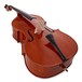 Westbury 3/4 Double Bass, Violin Pattern, Instrument Only
