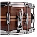 Gretsch 14 x 6.5 Silver Series Snare Drum, Walnut with Maple Inlay
