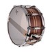 Gretsch 14 x 6.5 Silver Series Snare Drum, Walnut with Maple Inlay
