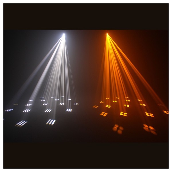 Equinox Axis 50W Gobo Flower, Preview 3