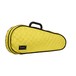 BAM Hoody for Hightech Cabin Violin Case, Yellow, Side