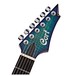 Cort X700 Duality, Light Blueburst