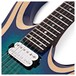 Cort X700 Duality, Light Blueburst