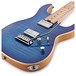 Cort G290 FAT, Bright Blue Burst