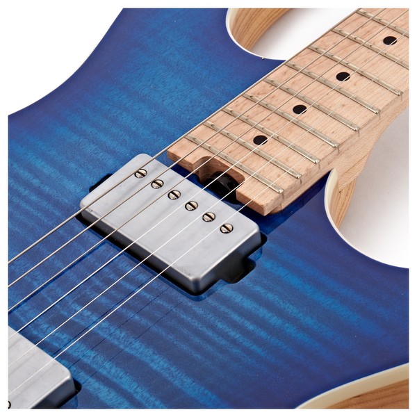 Cort G290 FAT, Bright Blue Burst at Gear4music