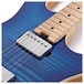 Cort G290 FAT, Bright Blue Burst