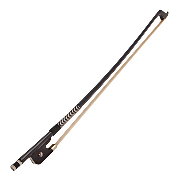 P&H Double Bass Bow Carbon Fibre, 4/4-3/4