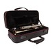 Besson BE111 New Standard Bb Trumpet, Clear Lacquer, Case