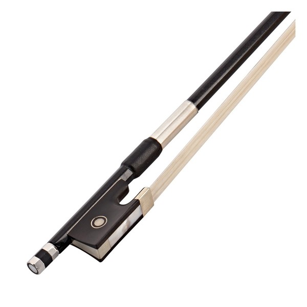 Westbury Composite Violin Bow, 4/4 Size, Frog