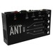 Ashdown Ant 200w Powered Bass Preamp, Top Angled Right