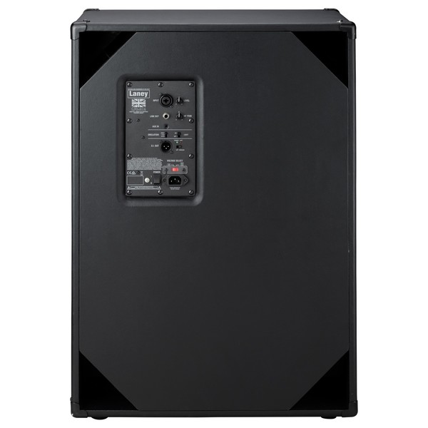 Laney LFR-212 Powered Speaker Cab - back