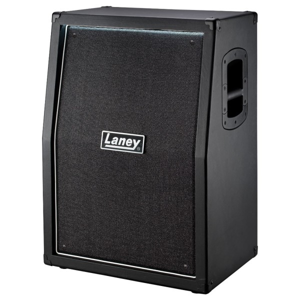 Laney LFR-212 Powered Speaker Cab - left