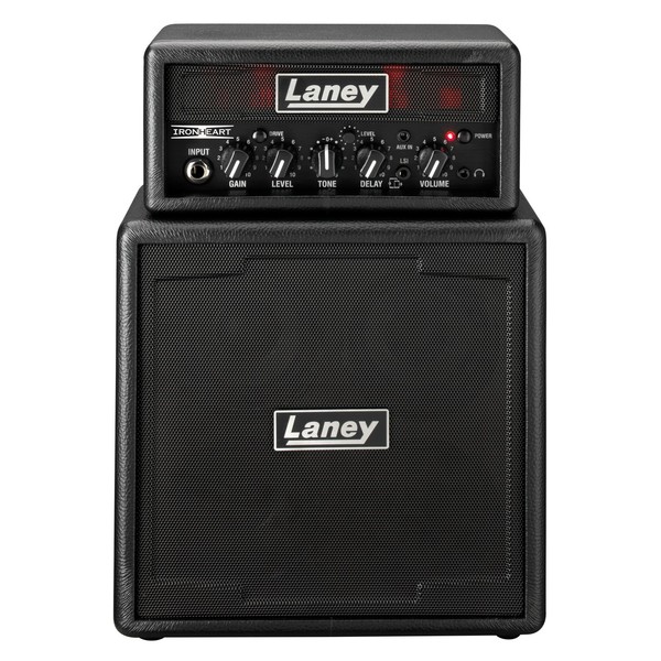 Laney Ironheart MINISTACK Guitar Amp - Main