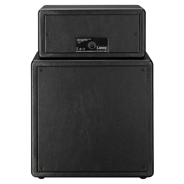 Laney Ironheart MINISTACK Guitar Amp - Back