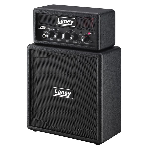 Laney Ironheart MINISTACK Guitar Amp - Left