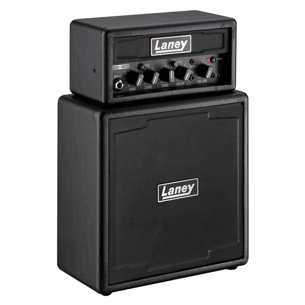 Laney Ironheart MINISTACK Guitar Amp - Right