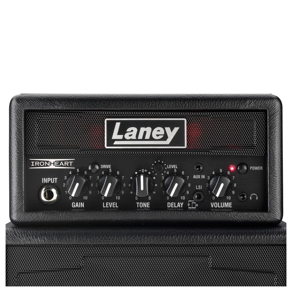 Laney Ironheart MINISTACK Guitar Amp - Head