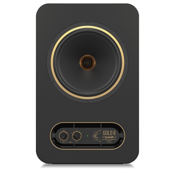 Tannoy GOLD 8 8" Active Monitor Speaker - Front