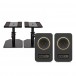 Tannoy GOLD 5 5-Inch Active Monitor Speaker Pair with Stands - Full Bundle