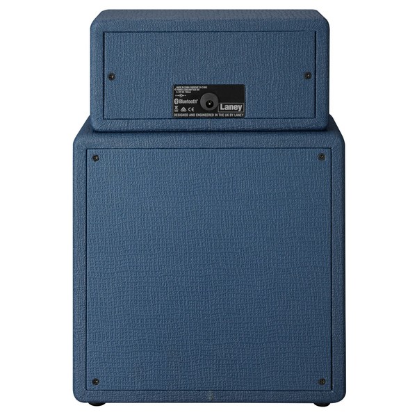 Laney Lionheart MINISTACK Bluetooth Guitar Amp - Back