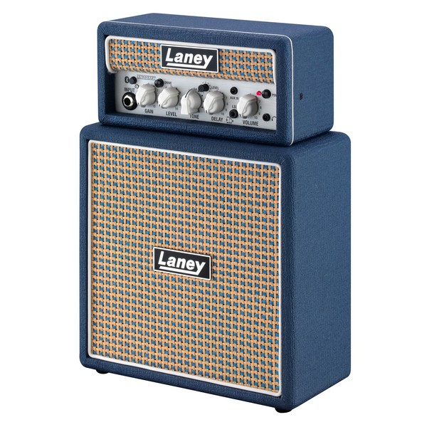 Laney Lionheart MINISTACK Bluetooth Guitar Amp - Left
