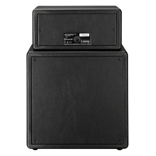 Laney Ironheart MINISTACK Bluetooth Guitar Amp - Back