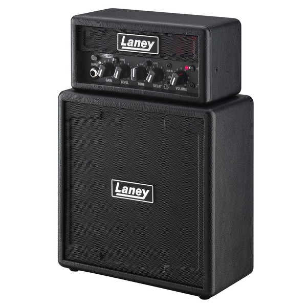 Laney Ironheart MINISTACK Bluetooth Guitar Amp - Left