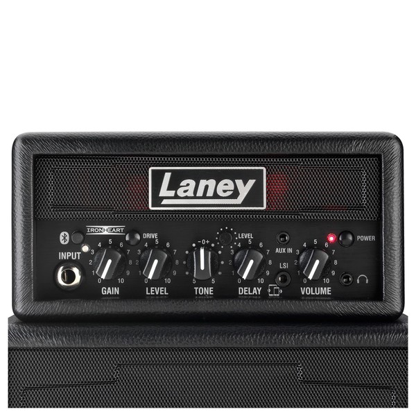Laney Ironheart MINISTACK Bluetooth Guitar Amp - Head