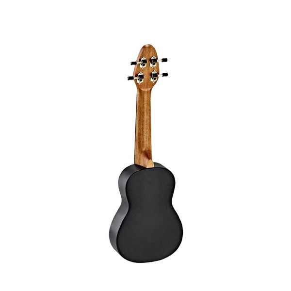Ortega K2-TM Keiki Soprano Ukulele Pack - back