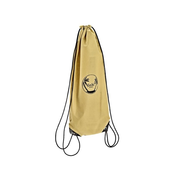 Ortega K2-TM Keiki Soprano Ukulele Pack - bag