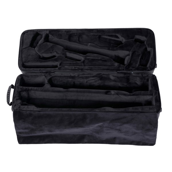 BAM Peak Performance French Bassoon Case, inside