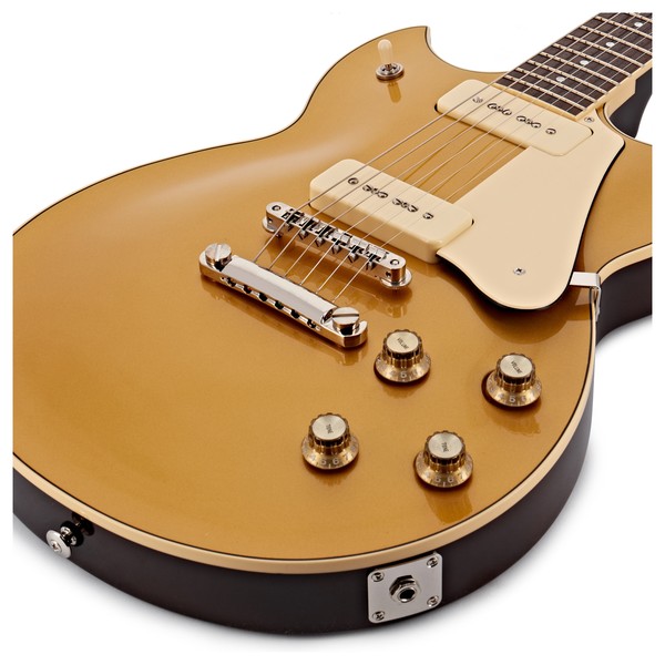 Yamaha SG18202, Gold Top