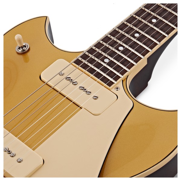 Yamaha SG18202, Gold Top