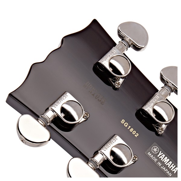 Yamaha SG18202, Gold Top