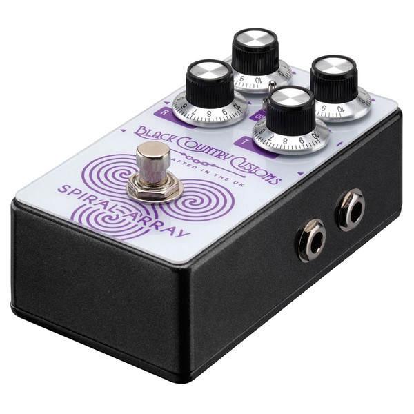 Black Country Customs Spiral Array Chorus - Left