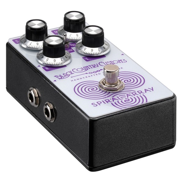 Black Country Customs Spiral Array Chorus - Right
