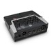 LD Systems FX 300 Vocal Effects Pedal, Rear Angled Right