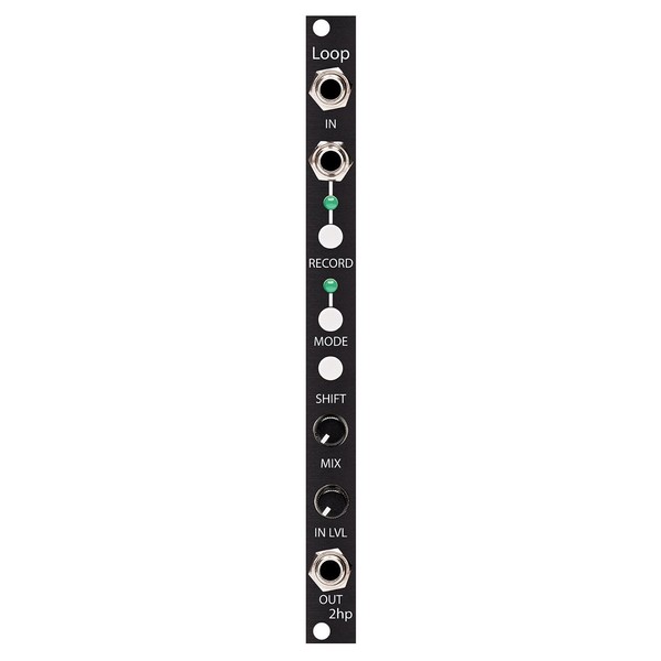 2hp Loop - Front
