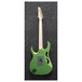 Ibanez PIA3761, Envy Green - back