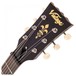 Vintage V120 Icon, Distressed Black Over Cherry Red headstock