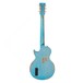 Vintage V120 Icon Distressed, Gun Hill Blue Over Sunburst back