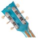 Vintage V120 Icon Distressed, Gun Hill Blue Over Sunburst back
