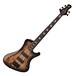 ESP LTD Stream-1005 Bass, Black Natural Burst