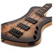 ESP LTD Stream-1005 Bass, Black Natural Burst