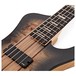 ESP LTD Stream-1005 Bass, Black Natural Burst