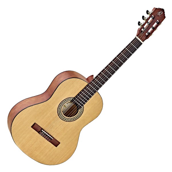 Ortega RSTC5M Nylon String, Natural - front