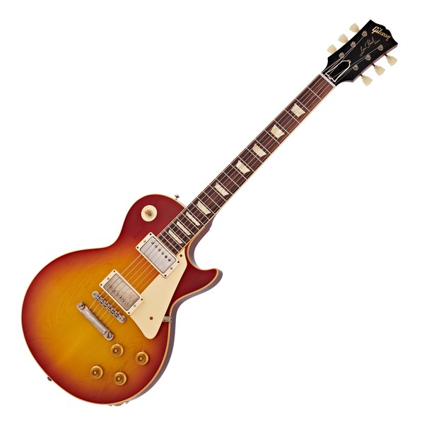 Gibson Custom 1958 Les Paul Standard VOS, Cherry Sunburst
