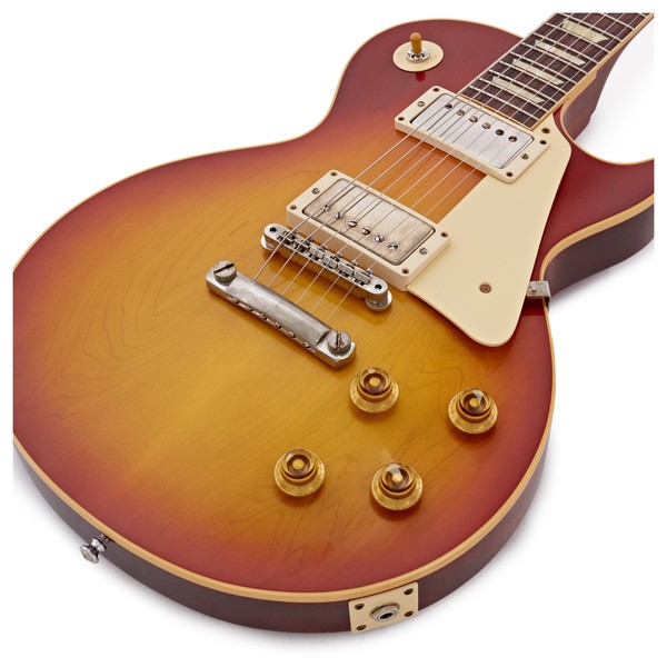 Gibson Custom 1958 Les Paul Standard VOS, Cherry Sunburst