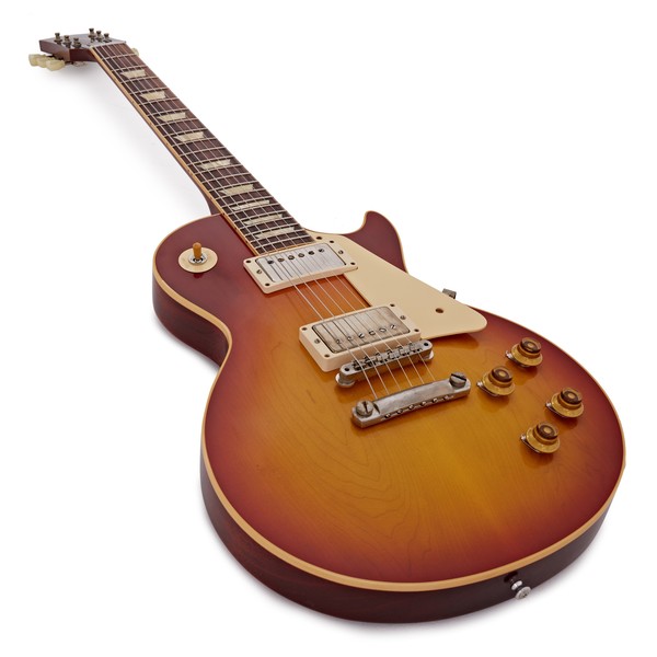 Gibson Custom 1958 Les Paul Standard VOS, Cherry Sunburst