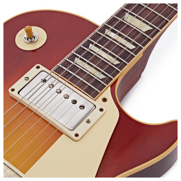 Gibson Custom 1958 Les Paul Standard VOS, Cherry Sunburst